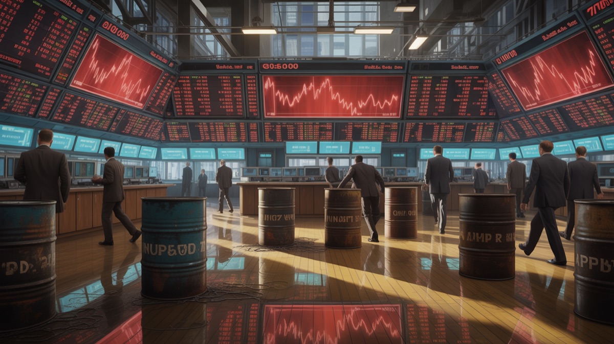 Trumpin Iran-puhe romahduttaa markkinat – Bitcoin painui 66 000 dollariin