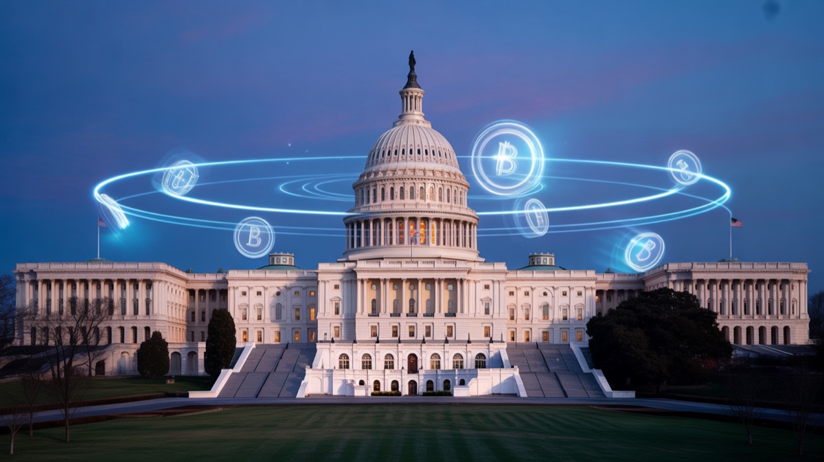 Stablecoin-sääntely etenee – GENIUS Act ja CLARITY Act lähestyvät maaliviivaa