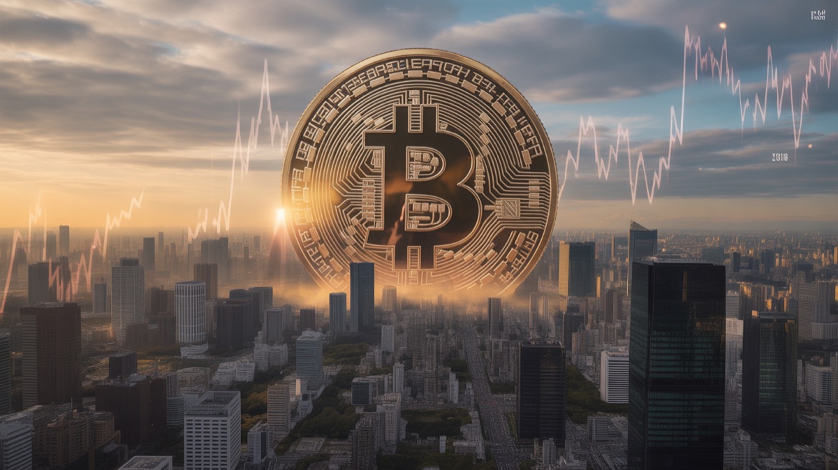 Metaplanet nousi kolmanneksi suurimmaksi Bitcoin-omistajaksi – samaan aikaan yritykset myyvät