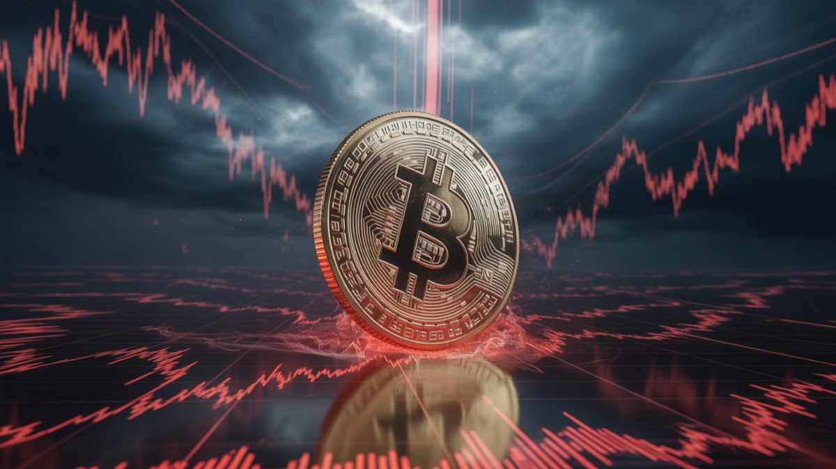 Bitcoinin synkin ensimmäinen neljännes vuosiin – analyytikot varoittavat rajuista laskuista