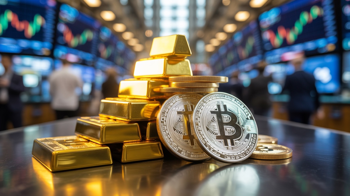 Bitcoin-ETF:t ohittavat kulta-ETF:t, ennustaa Bloomberg-analyytikko – Schwab avaa suoran BTC-kaupankäynnin