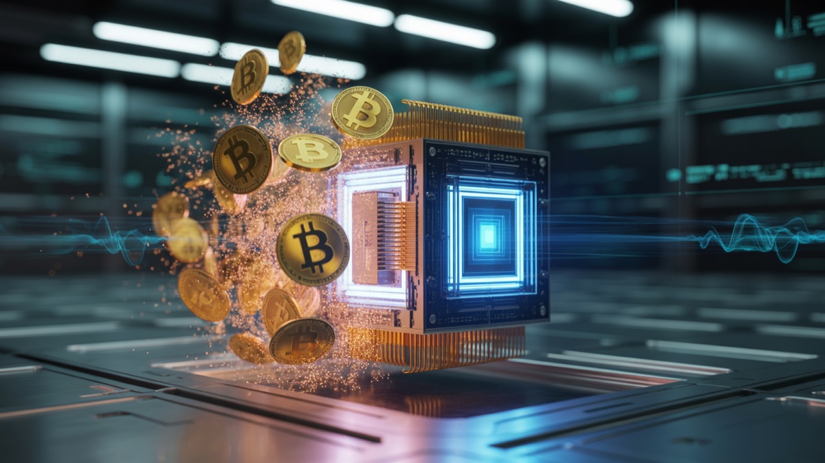 Kvanttitietokoneet uhkaavat Bitcoinia: puolustuskilpailu 1,3 biljoonan dollarin verkosta kiihtyy