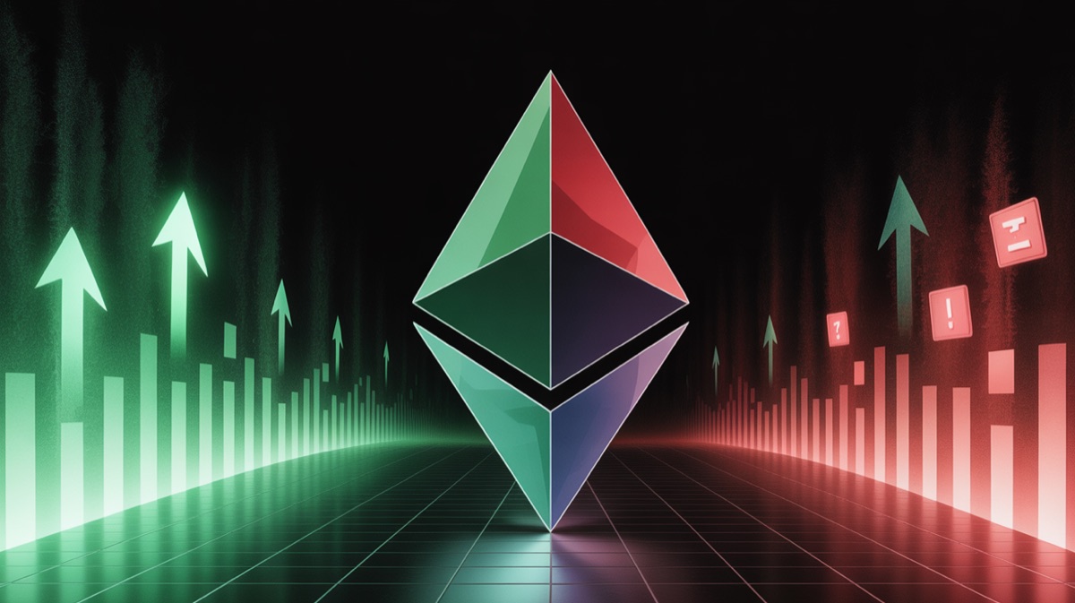 Ethereum lähettää ristiriitaisia signaaleja: pääomavirrat kääntyvät, mutta verkko-ongelmat jatkuvat