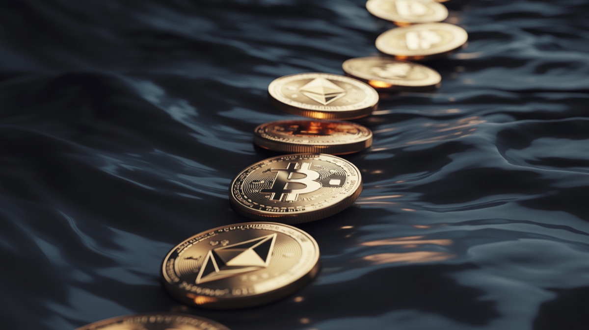 XRP ja Cardano paineen alla: perinteiset altcoinit menettävät asemiaan