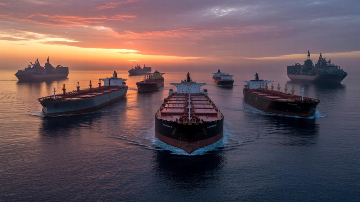 Trumpin Iran-ultimaatumi lähestyy — kuusi kriisiä uhkaa maailmantaloutta samanaikaisesti