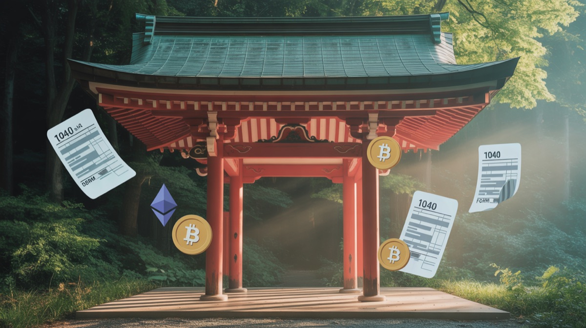 Japani pudottaa kryptoveron 55 prosentista 20 prosenttiin — uudistus voimaan 2028