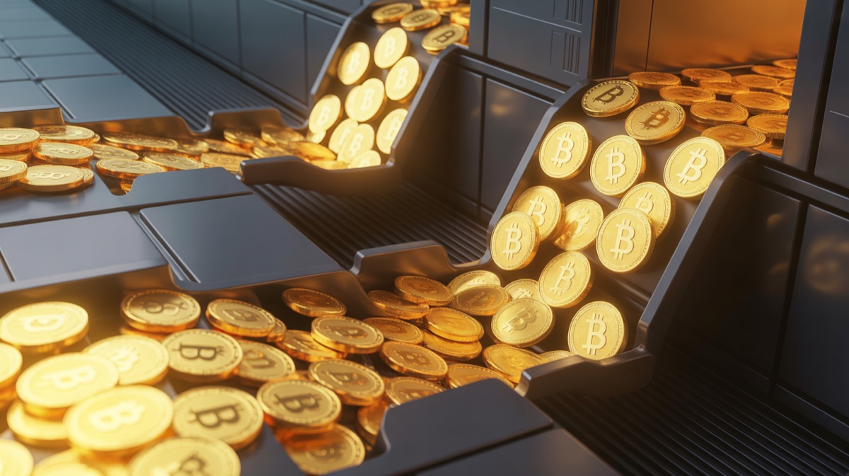 Bitcoinin myyntipaine hiipuu — OTC-kauppa hallitsee 82 prosentilla