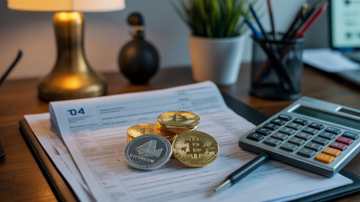 Kryptovaluuttojen verotus Suomessa 2026 – Kattava opas