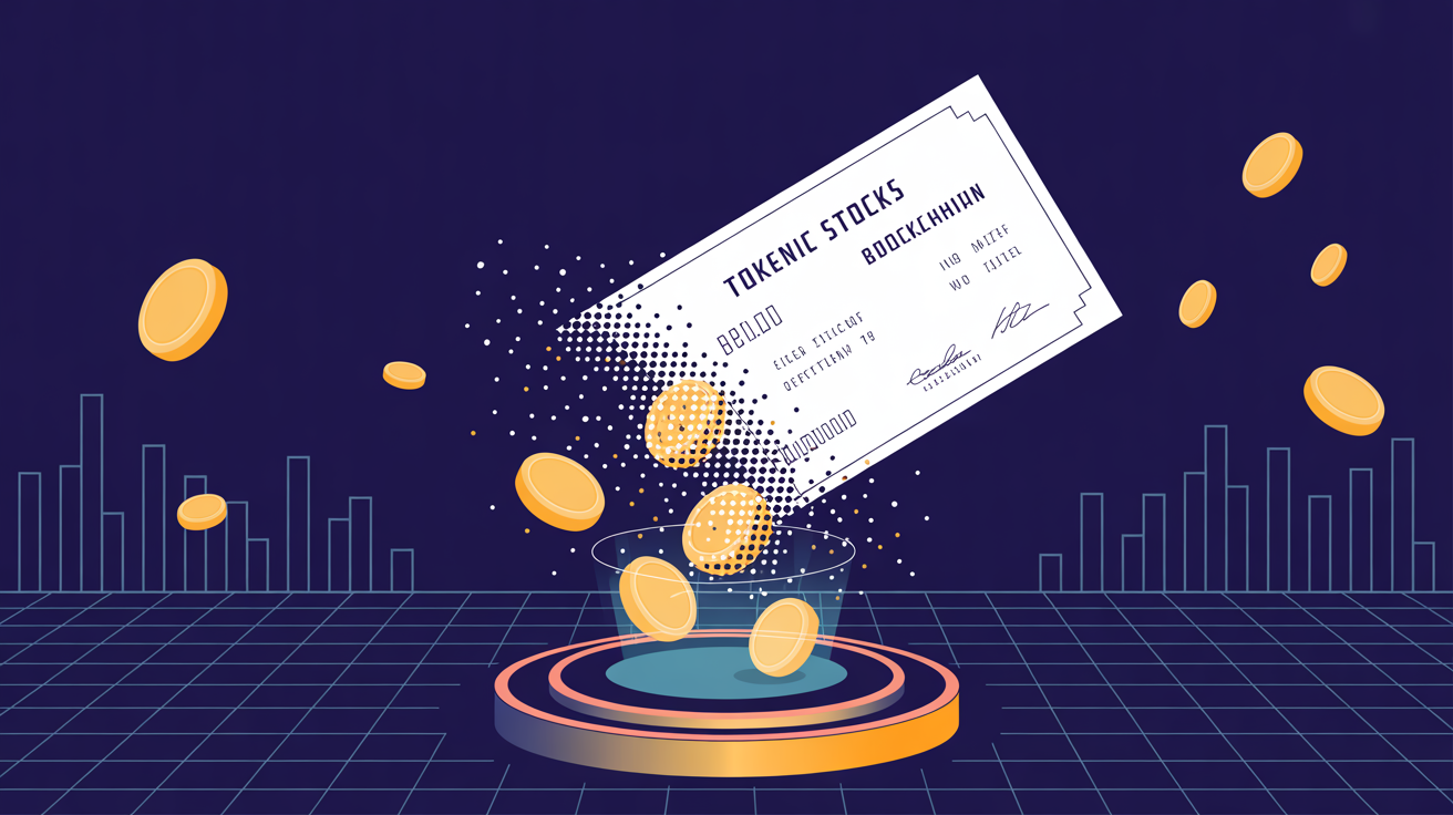 Mitä ovat xStocksit? Tokenisoidut osakkeet Krakenissa – Opas suomalaiselle sijoittajalle