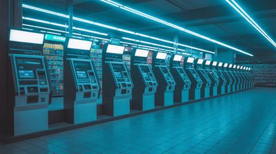 Pohjois-Amerikan suurin bitcoin-automaattioperaattori hakeutui konkurssiin
