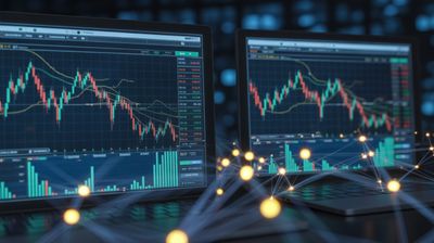 Ostium tuo Wall Streetin osakejohdannaiset lohkoketjuun Nasdaqin datalla