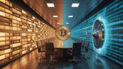 Yhtiöiden bitcoin-ostot hidastuvat samalla kun ETF-rahastot vetävät puoleensa satoja miljoonia