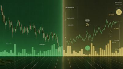 Robinhoodin kryptotuotot romahtivat 47 % — ennustusmarkkinat paikkaavat aukon