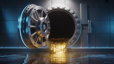 Aavesta nostettiin 5,4 miljardia dollaria alle vuorokaudessa — DeFi:n lainausmarkkina hajosi hetkeksi