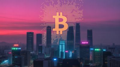 Korean K Wave kääntyy Bitcoin-treasurystä tekoälyinfraan: 485 miljoonaa dollaria uudelleenohjattiin, osake -25 %