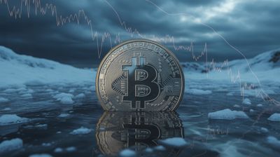 Bitcoin kohti harvinaista kahden neljänneksen tappioputkea pelon syvetessä