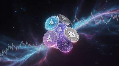Altcoinit hakevat suuntaa: XRP:n hiljaisin viikko vuosiin, Avalanchen verkko ennätyksissä