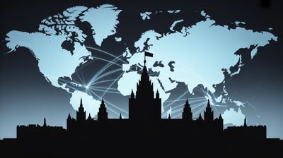 Venäjä laillistaa kryptovaluutan käytön ulkomaankaupassa