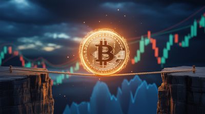 Ahneus valtasi bitcoin-markkinan juuri ennen kahta ratkaisevaa koetta
