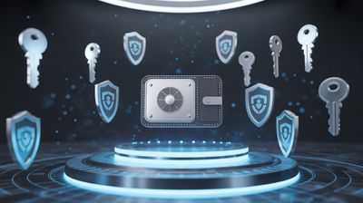 Kryptolompakko-opas: Näin säilytät kryptovaluuttasi turvallisesti