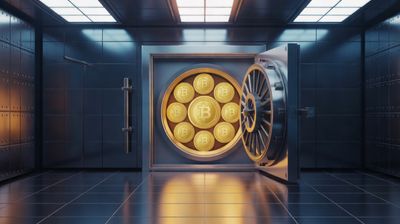 SEC ehdottaa sijoitusneuvojille ja rahastoille oikeutta säilyttää kryptovaroja itse