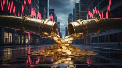 Bitcoin-ETF:ien seitsemän päivän ostoputki katkesi – BlackRockin rahastosta ulos yli 200 miljoonaa dollaria