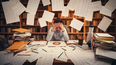 Bitcoinin louhinta kynällä ja paperilla — nörttien äärimmäinen kuntoilu