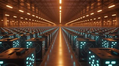 Luxor ja MicroBT syventävät yhteistyötä 100 miljoonan dollarin sopimuksella