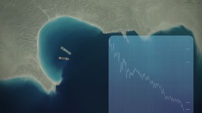 Yhdysvallat iski Iraniin – bitcoin painui 76 500 dollariin ja Polymarket hinnoitteli tulitauon pois