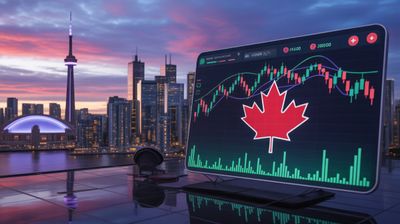 Coinbase avasi säännellyt kryptojohdannaiset Kanadassa