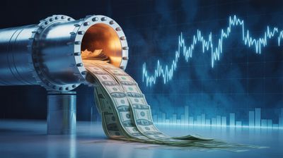 Bitcoin-ETF:ien kuuden viikon tulovirta katkesi – miljardi dollaria ulos