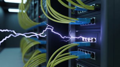 BTCPayn nginx-asetus avasi Lightning-solmut internetiin