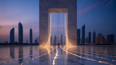 Abu Dhabin Mubadala tokenisoi rahastonsa – Coinbase osti osuuden omaan taseeseensa