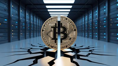 Sijoittajat palkitsivat Empery Digitalin bitcoin-myynnin