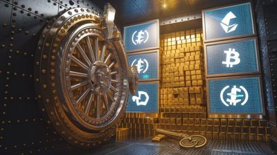 Instituutiot syventävät kryptositoumuksiaan: BitGo, Interactive Brokers ja Moody's avaavat uusia ovia