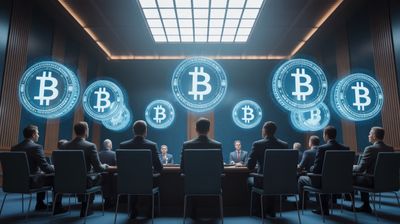 WSJ: Trumpin kryptohanke kytkeytyy miljardiluokan petosverkostoon