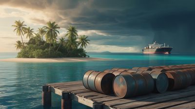 Tuvalu polttoainekriisissä Hormuz-saarron vuoksi — kryptoa tarvitsevat juuri haavoittuvimmat maat