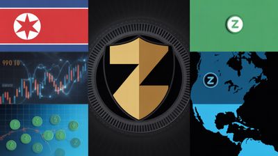 Muut uutiset: Pohjois-Korean liskomedia, Zcash ohittaa Solanan
