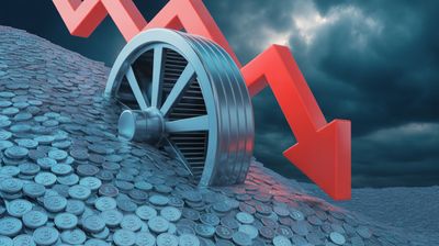 Strategyn mNAV painui alle yhden – rahoituskone pysähtyi