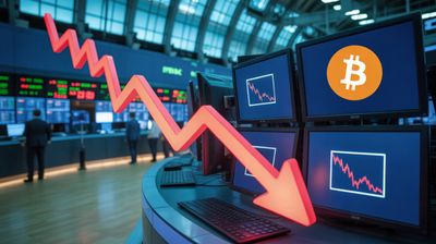 Bitcoin-ETF:istä virtasi ulos 733 miljoonaa dollaria, kahdeksas peräkkäinen tappiopäivä