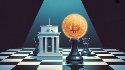 Kryptoviikko: Fedin korkopäätös ja kapitulaatiovaroitus ratkaisevat suunnan