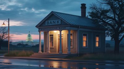 CLARITY-lain uusi este: pankit nousevat vastustamaan stablecoin-etuja