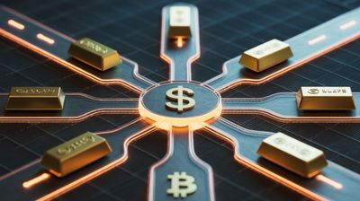 Fidelity näkee dollarin rinnalle nousevia maksukanavia — bitcoinin reservirooli antaa yhä odottaa