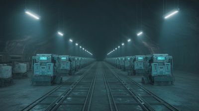 Bitcoinin louhintavaikeus romahti 10 prosenttia – verkon 11. suurin alaspäin tehty säätö