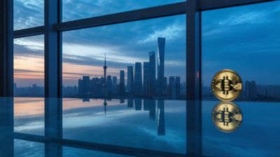 Bitcoin palasi 81 000 dollariin Trumpin Pekingin-vierailun jälkeen – nousua hillitsee kuuma inflaatio
