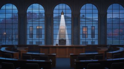 Ensimmäinen republikaani asettui Clarity-lakia vastaan