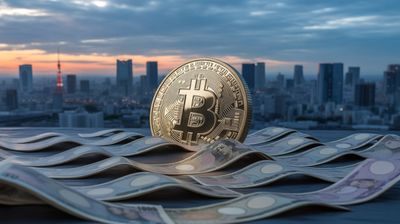 Bitcoin alle 60 000 dollarin: krypto liikkuu nyt valuuttamarkkinan tahtiin
