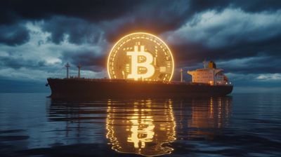 Hormuzinsalmi aukeni ja sulkeutui vuorokaudessa — Bitcoin heilahti 78 000:sta 76 000:een