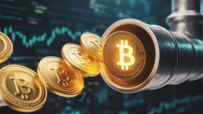 Franklin Templeton muuttaisi osinkosi bitcoiniksi – samaan aikaan ETF-rahaa virtaa ulos