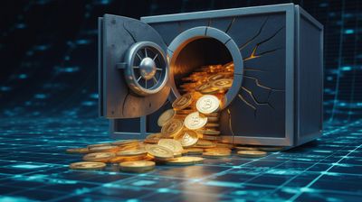Bitget-hakkeri siirsi 83 miljoonaa dollaria XRP:tä, jota Ripple ei voi jäädyttää